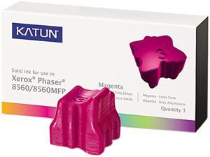 Kat37992 Phaser 8560 Compatible, 108R00724 Solid Ink, 3400 Yld, 3/Box, Kat37992 Phaser 8560 Compatible, 108R00724 Solid Ink, 3400 Yld, 3/Box,
