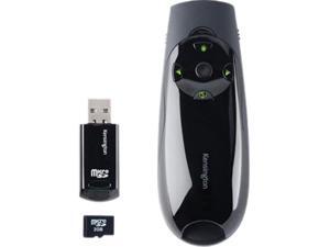 Presenter Expert, Wireless, Green Laser, 2G Memory, Class 2 Presenter Expert, Wireless, Green Laser, 2G Memory, Class 2