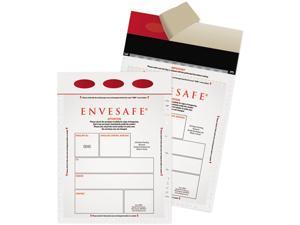 Envesafe Padded Tamper Evident Envelope, 10 1/4 X 13 5/8, 10/Box Envesafe Padded Tamper Evident Envelope, 10 1/4 X 13 5/8, 10/Box