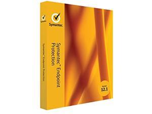 Symantec Endpoint Protection ( v. 12.1 ) - complete package Symantec Endpoint Protection ( v. 12.1 ) - complete package