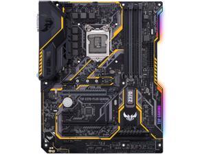 ASUS TUF Z370 Plus Gaming LGA 1151 (300 Series) Intel Z370 HDMI SATA 6Gb/s USB 3.1 ATX Intel Motherboard ASUS TUF Z370 Plus Gaming LGA 1151 (300 Series) Intel Z370 HDMI SATA 6Gb/s USB 3.1 ATX Intel Motherboard