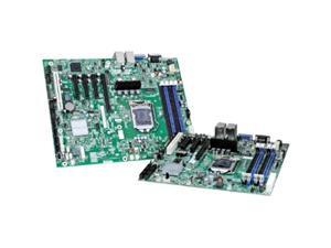 Intel S1200BTSR Server Motherboard - Intel C202 Chipset - Socket H2 LGA-1155 - 5 x Bulk Pack Intel S1200BTSR Server Motherboard - Intel C202 Chipset - Socket H2 LGA-1155 - 5 x Bulk Pack