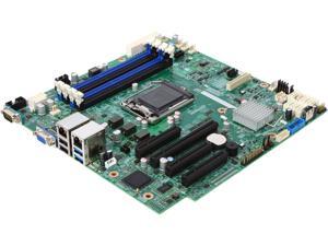 Intel DBS1200V3RPL uATX Server Motherboard LGA 1150 DDR3 1600 Intel DBS1200V3RPL uATX Server Motherboard LGA 1150 DDR3 1600