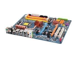 GIGABYTE GA-EP35-DS3P ATX Dynamic Energy Saver Ultra Durable II Intel Motherboard