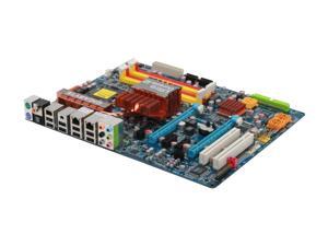 GIGABYTE GA-EX38-DS4 ATX Intel Motherboard