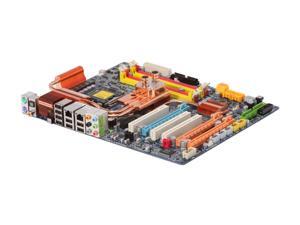 GIGABYTE GA-EP45-EXTREME LGA 775 Intel P45 ATX Intel Motherboard GIGABYTE GA-EP45-EXTREME LGA 775 Intel P45 ATX Intel Motherboard