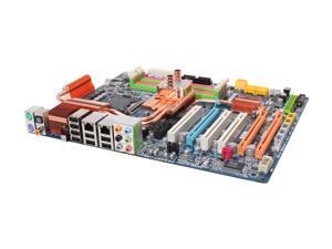 GIGABYTE GA-EP45T-EXTREME LGA 775 Intel P45 ATX Intel Motherboard GIGABYTE GA-EP45T-EXTREME LGA 775 Intel P45 ATX Intel Motherboard