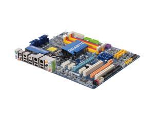 GIGABYTE GA-EP45-UD3P LGA 775 Intel P45 ATX Intel Motherboard GIGABYTE GA-EP45-UD3P LGA 775 Intel P45 ATX Intel Motherboard
