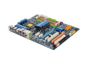 GIGABYTE GA-EP45T-UD3P LGA 775 Intel P45 ATX Intel Motherboard GIGABYTE GA-EP45T-UD3P LGA 775 Intel P45 ATX Intel Motherboard