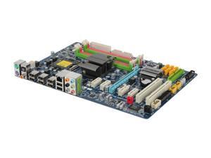 GIGABYTE GA-EP45T-UD3LR LGA 775 Intel P45 ATX Intel Motherboard GIGABYTE GA-EP45T-UD3LR LGA 775 Intel P45 ATX Intel Motherboard
