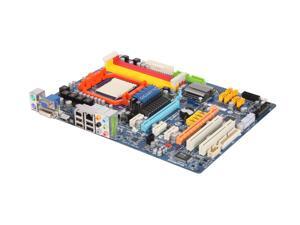 GIGABYTE GA-MA780G-UD3H ATX AMD Motherboard