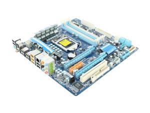 GIGABYTE GA-P55M-UD4 Micro ATX Intel Motherboard
