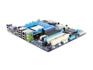 GIGABYTE GA-MA78LM-S2 Micro ATX AMD Motherboard