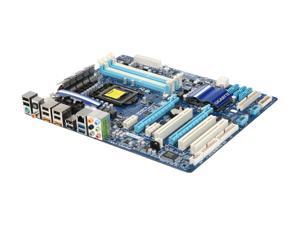 GIGABYTE GA-P55A-UD3P ATX Intel Motherboard