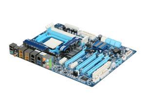 GIGABYTE GA-890FXA-UD5 ATX AMD Motherboard