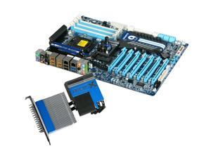 GIGABYTE GA-X58A-UD9 XL ATX Intel Motherboard
