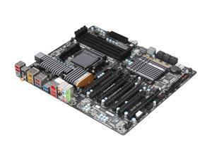 GIGABYTE GA-990FXA-UD7 AM3+ AMD 990FX + SB950 SATA 6Gb/s USB 3.0 Extended ATX AMD Motherboard GIGABYTE GA-990FXA-UD7 AM3+ AMD 990FX + SB950 SATA 6Gb/s USB 3.0 Extended ATX AMD Motherboard