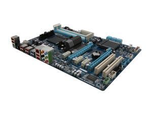 GIGABYTE GA-970A-D3 ATX AMD Motherboard