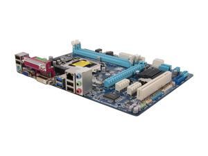 GIGABYTE GA-B75M-D3V Micro ATX Intel Motherboard