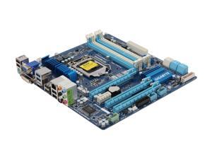 GIGABYTE GA-Z77MX-D3H Micro ATX Intel Motherboard