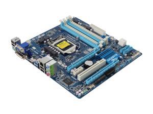 GIGABYTE GA-Z77M-D3H-MVP Micro ATX Intel Motherboard