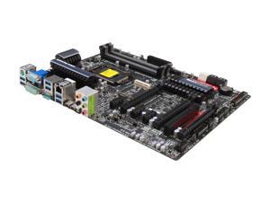 GIGABYTE GA-Z77X-UP4 TH ATX Intel Motherboard with Dual Thunderbolt