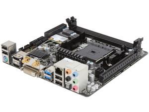 GIGABYTE GA-F2A88XN-WIFI FM2+ / FM2 AMD A88X (Bolton D4) SATA 6Gb/s USB 3.0 HDMI Mini ITX AMD Motherboard GIGABYTE GA-F2A88XN-WIFI FM2+ / FM2 AMD A88X (Bolton D4) SATA 6Gb/s USB 3.0 HDMI Mini ITX AMD Motherboard