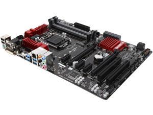 GIGABYTE GA-Z97X-SLI LGA 1150 Intel Z97 HDMI SATA 6Gb/s USB 3.0 ATX Intel Motherboard GIGABYTE GA-Z97X-SLI LGA 1150 Intel Z97 HDMI SATA 6Gb/s USB 3.0 ATX Intel Motherboard