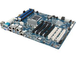 GIGABYTE GA-6LXSV ATX Server Motherboard LGA 1150 Intel C224 DDR3 1600/1333 GIGABYTE GA-6LXSV ATX Server Motherboard LGA 1150 Intel C224 DDR3 1600/1333