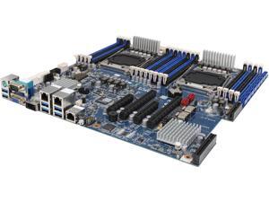 GIGABYTE MD60-SC0 E-ATX / SSI EEB Server Motherboard 2 x LGA 2011 R3 GIGABYTE MD60-SC0 E-ATX / SSI EEB Server Motherboard 2 x LGA 2011 R3