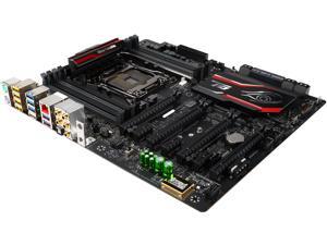 GIGABYTE G1 Gaming GA-X99-Gaming 5P (rev. 1.0) LGA 2011-v3 Intel X99 SATA 6Gb/s USB 3.0 Extended ATX Intel Motherboard GIGABYTE G1 Gaming GA-X99-Gaming 5P (rev. 1.0) LGA 2011-v3 Intel X99 SATA 6Gb/s USB 3.0 Extended ATX Intel Motherboard
