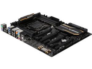 GIGABYTE GA-X99-SLI (rev. 1.0) LGA 2011-v3 Intel X99 SATA 6Gb/s USB 3.0 ATX Intel Motherboard GIGABYTE GA-X99-SLI (rev. 1.0) LGA 2011-v3 Intel X99 SATA 6Gb/s USB 3.0 ATX Intel Motherboard