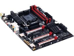 GIGABYTE GA-990FX-Gaming AM3+ AMD 990FX SATA 6Gb/s USB 3.1 USB 3.0 ATX AMD Motherboard GIGABYTE GA-990FX-Gaming AM3+ AMD 990FX SATA 6Gb/s USB 3.1 USB 3.0 ATX AMD Motherboard