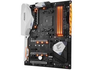 GIGABYTE GA-AX370-GAMING 5 AM4 AMD X370 SATA 6Gb/s USB 3.1 HDMI ATX AMD Motherboard GIGABYTE GA-AX370-GAMING 5 AM4 AMD X370 SATA 6Gb/s USB 3.1 HDMI ATX AMD Motherboard