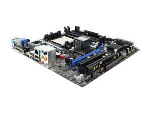 MSI 785GTM-E45 Micro ATX AMD Motherboard