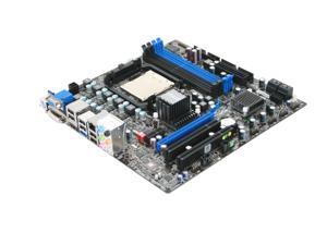 MSI 785GM-E51 Micro ATX AMD Motherboard