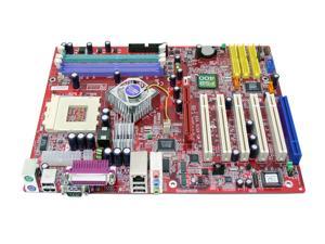 MSI K7N2 Delta-ILSR 462(A) NVIDIA nForce2 Ultra 400 ATX AMD ...