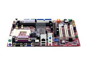 MSI KM4M-V Micro ATX AMD Motherboard