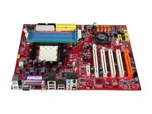 MSI K8N Neo4-F ATX AMD Motherboard