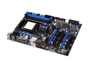 MSI 870A-G55 ATX AMD Motherboard