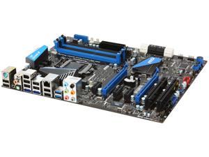 MSI P67A-GD65 (B3) ATX Intel Motherboard