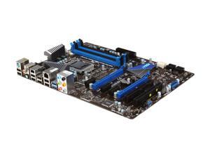 MSI P67A-G45 (B3) ATX Intel Motherboard