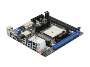 MSI FM2-A75IA-E53 FM2 AMD A75 (Hudson D3) SATA 6Gb/s USB 3.0 HDMI Mini ITX AMD Motherboard MSI FM2-A75IA-E53 FM2 AMD A75 (Hudson D3) SATA 6Gb/s USB 3.0 HDMI Mini ITX AMD Motherboard