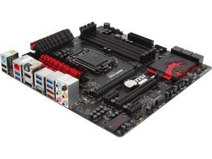 MSI Z87M GAMING LGA 1150 Intel Z87 HDMI SATA 6Gb/s USB 3.0 Micro ATX Intel Motherboard MSI Z87M GAMING LGA 1150 Intel Z87 HDMI SATA 6Gb/s USB 3.0 Micro ATX Intel Motherboard