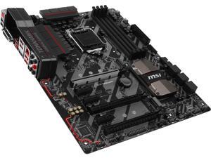 MSI Z270 TOMAHAWK LGA 1151 Intel Z270 HDMI SATA 6Gb/s USB 3.1 ATX Intel Motherboard MSI Z270 TOMAHAWK LGA 1151 Intel Z270 HDMI SATA 6Gb/s USB 3.1 ATX Intel Motherboard