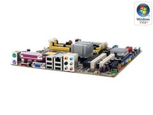 ASUS P5B-VM Micro ATX Intel Motherboard