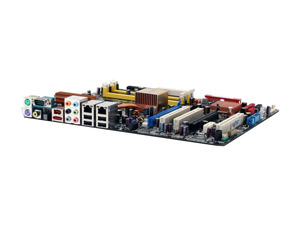 ASUS P5B Deluxe ATX Intel Motherboard