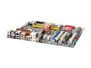 ASUS P5K-E/WIFI-AP ATX Intel Motherboard