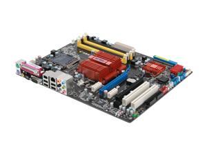 ASUS P5N-D ATX Intel Motherboard