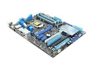 ASUS P7P55D Deluxe ATX Intel Motherboard
